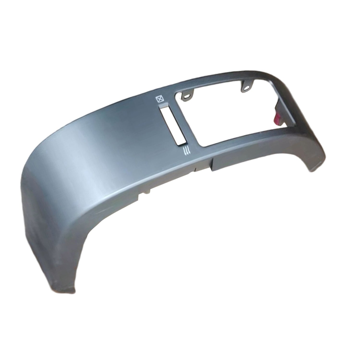 Suitable for Toyota Prius 04-09, right-side center air conditioning dashboard vent trim border panel AT