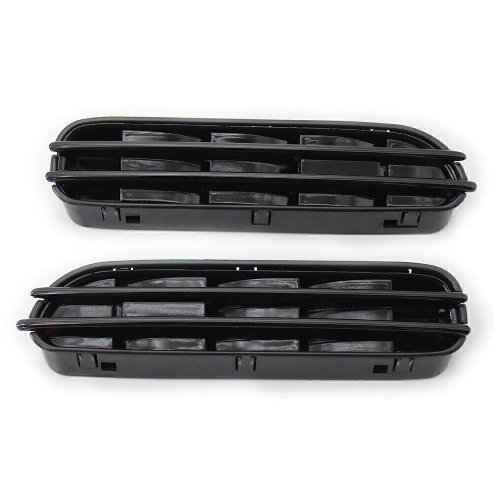 for BMW 5 Series E39 E60 E61 1991-10 M5 Side Fender Air Flow Vents Grille Grill