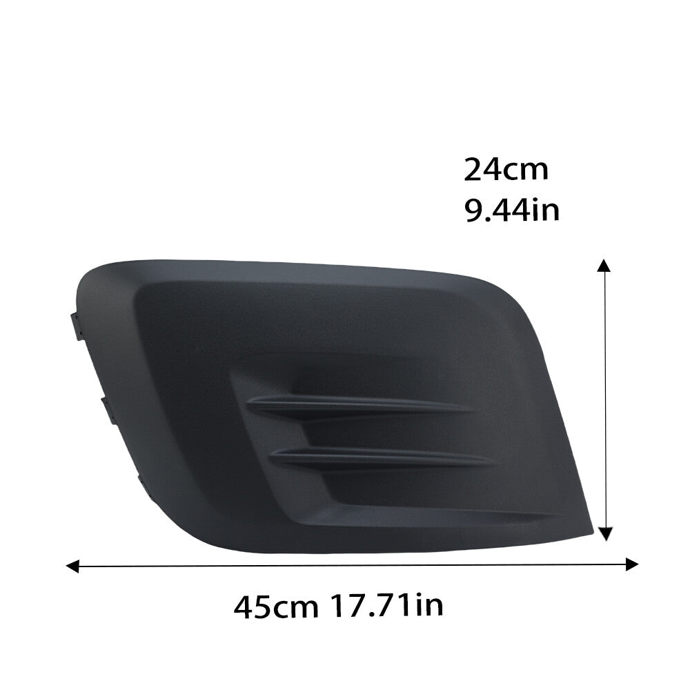 2¡ÁF¨¹r for Citroen Berlingo for Peugeot Partner 2015-2019 L¨¹ftungsgitter Grill Sto?f?nger