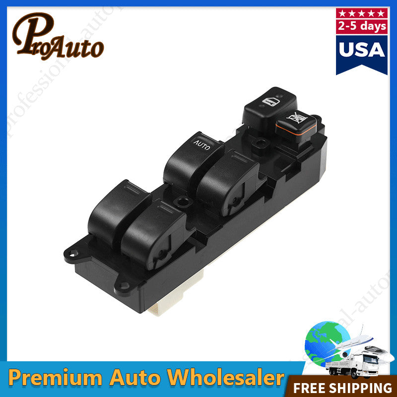 Power Window Master Switch Front Left for Toyota for Camry 94-96 for Corolla 84820-33060
