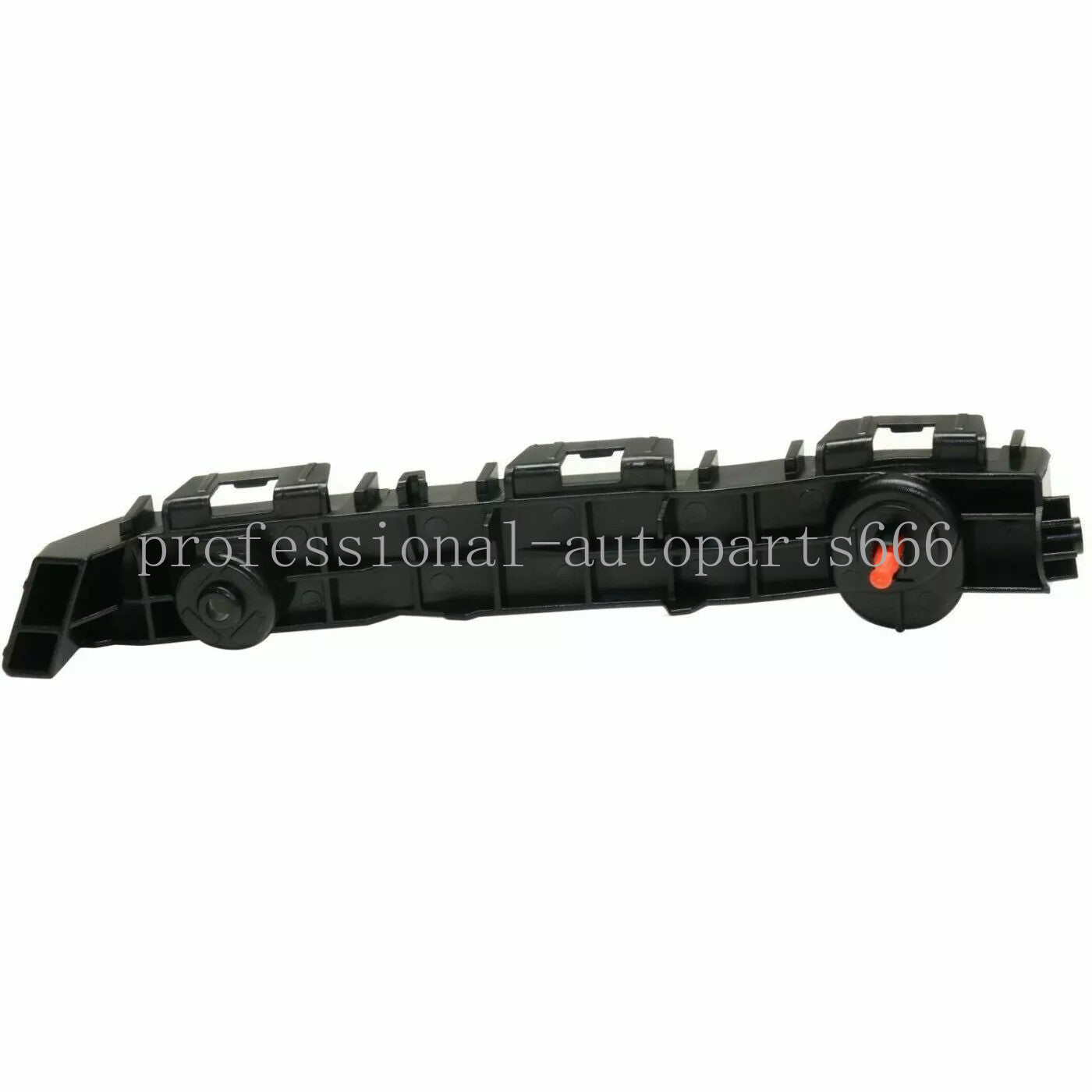 1. Dual front bumper bracket supports mudguard protection covers suitable for 2016-2021 Tacoma for Toyota models.