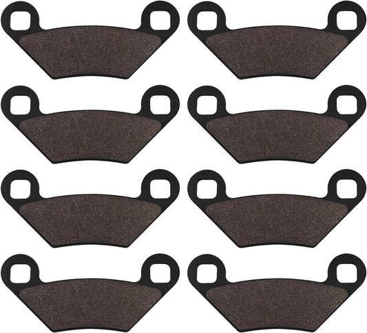 Brake Pads for POLARIS Sportsman 800 Forest 850 1000 Scrambler 850 1000 XP