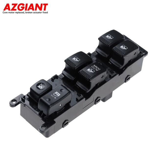 Front left drive side window switch applicable to 2007-2009 for Kia RiO automatic exit.