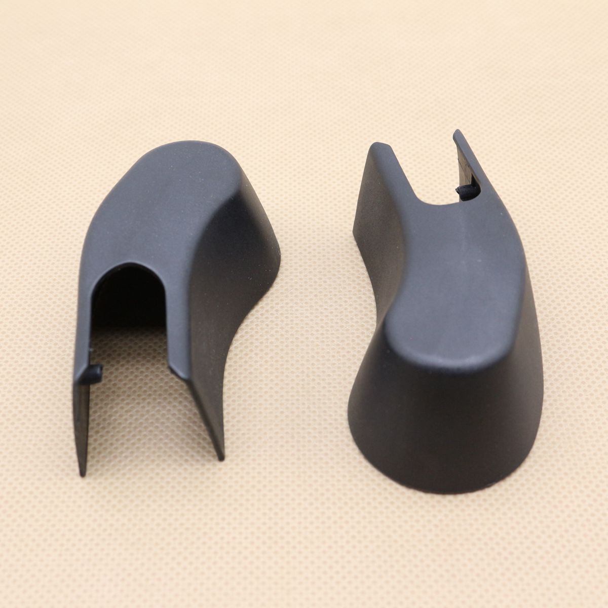 2-Piece Rear Cover Arm Nut Cover for BMW X5 E70 2007-2013  X3 F25 2011-2017