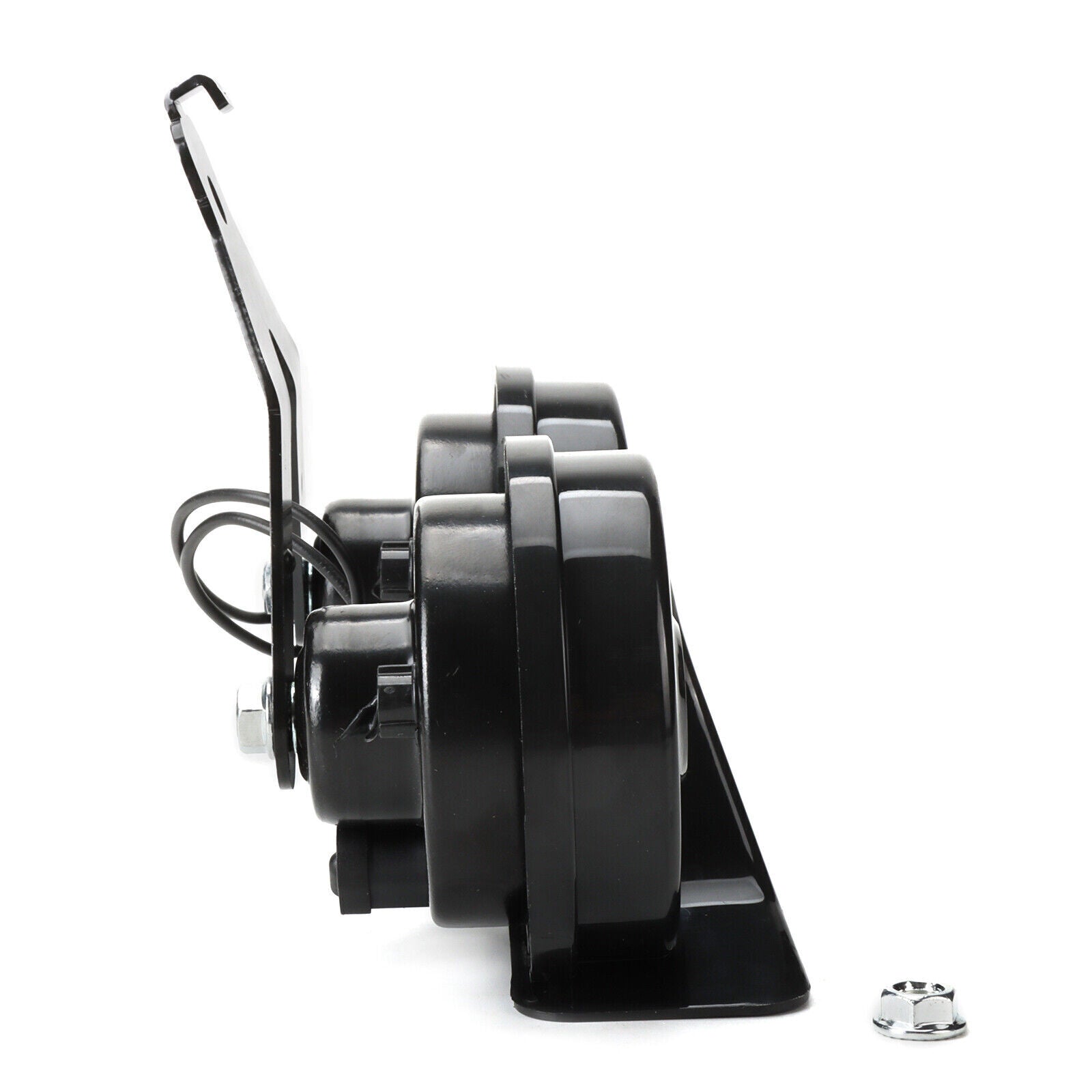 1 Set New for Ford F-150 2015-2022 Horn Bracket Assembly FL3Z-13832-C