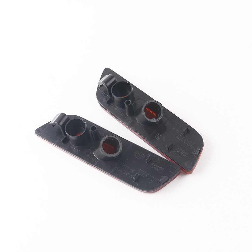 For S80 2002 2003 2004 2005 2006 Left + Right Side Marker Lamp without Bulb