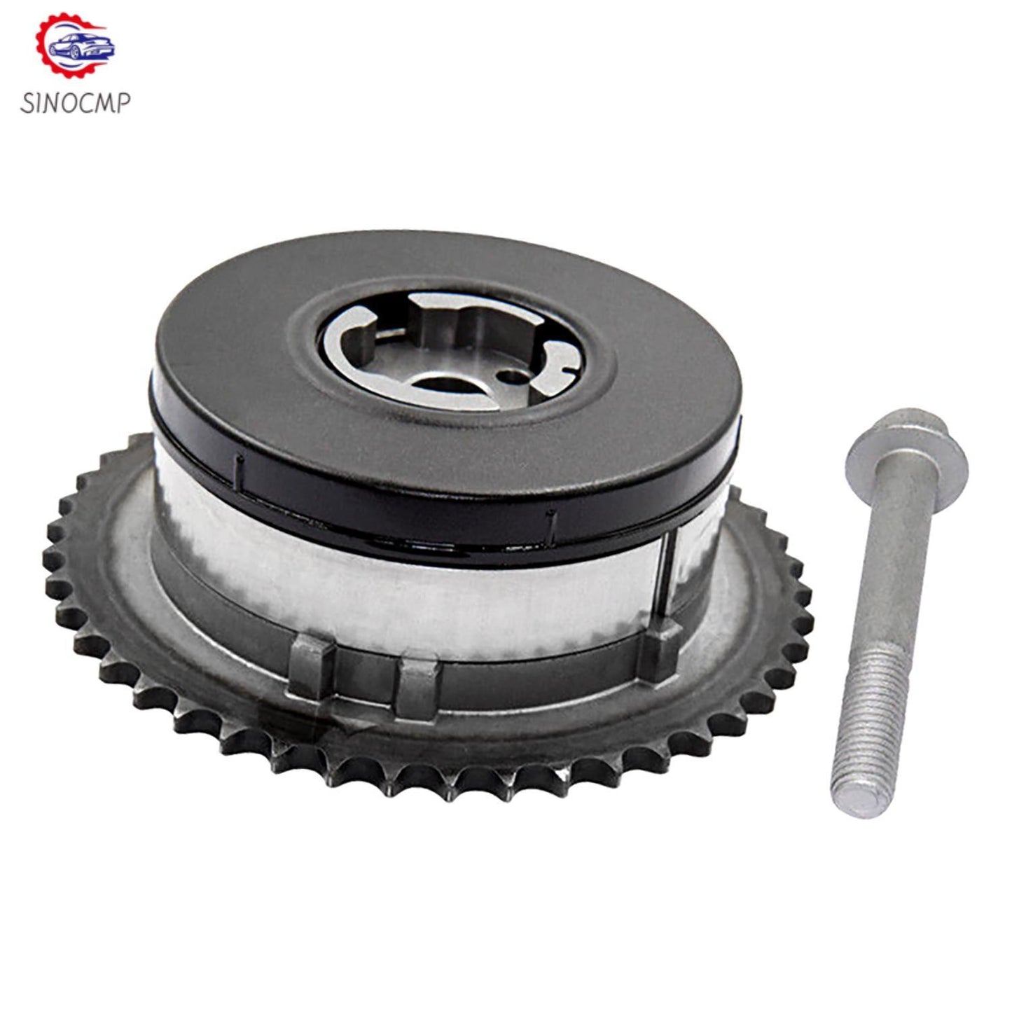 Exhaust VVT Timing Adjuster Sprocket Cam Gear Fit for Buick Verano for Chevy for Pontiac