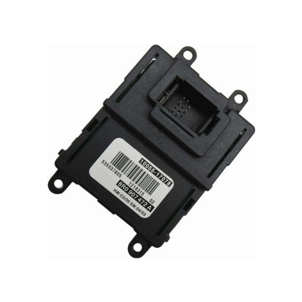 Xenon LED headlight DRL control unit 8R0907472A for Audi Q5 8R 2008 - 2012 09 10