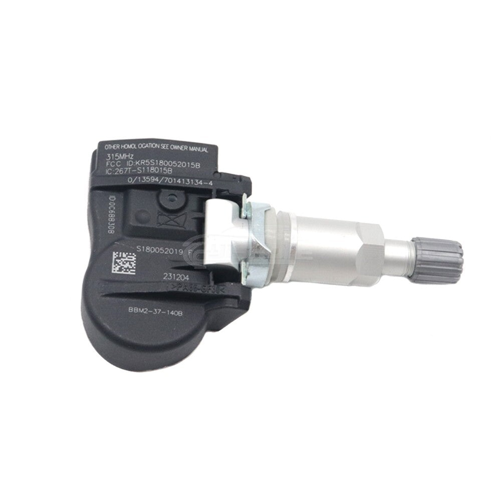 4 BBM2-37-140B TPMS tire pressure sensors suitable for Mazda 6, 5, 3, 2, MX5, RX8, CX7, CX9