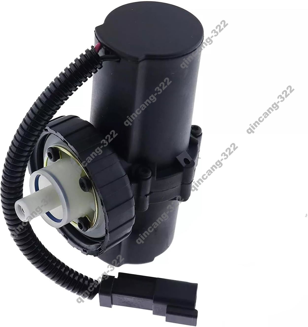 12V Electric Fuel Pump 320/A7087 for JCB Tractor Telehandler 9TST 535-140