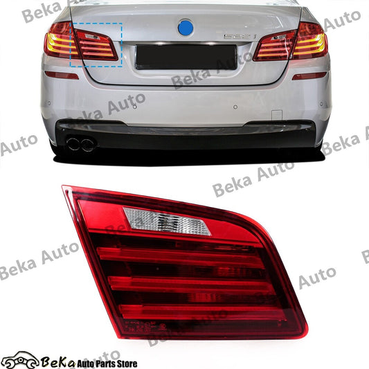 1x Left for 2014-2016 for BMW F10 5 Series 528i 535i 550i LED inner rear brake light