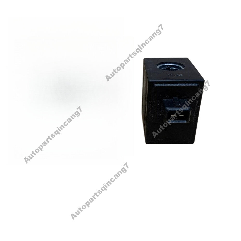24V 20W Solenoid Valve Coil 25/221166 for JCB Excavator JS130W JS145W JS175W