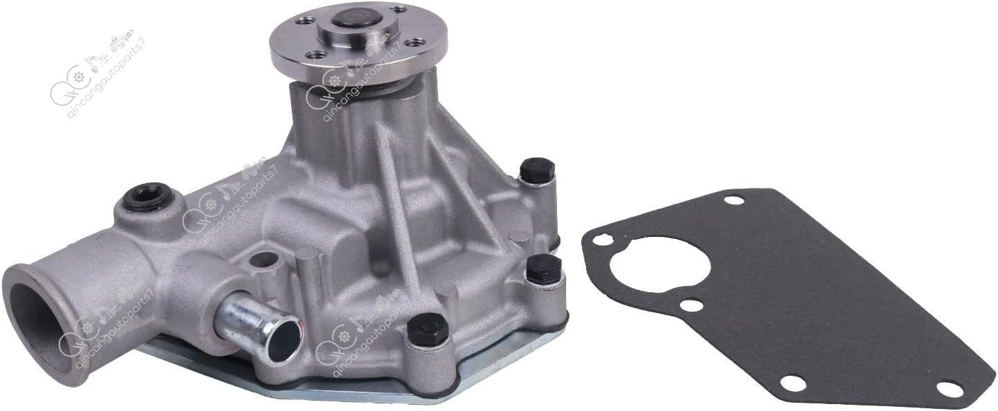 Water Pump 587-4391 335-9117 for Caterpillar CAT Engine 3044C C3.4 Loader 236B