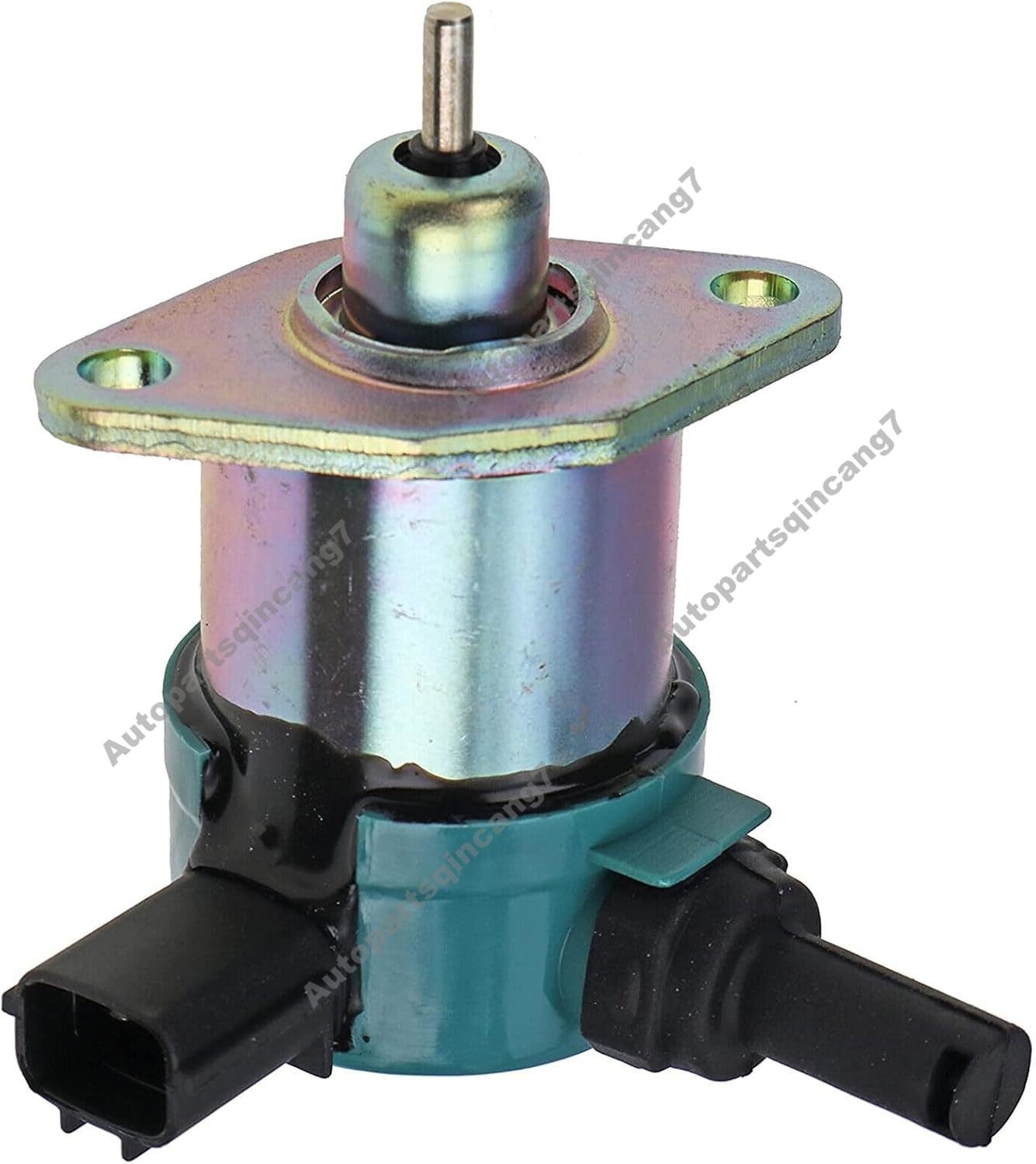 12V Stop Solenoid 17208-60010 17208-60015 for Kubota Excavator KX71-3 KX71-3S