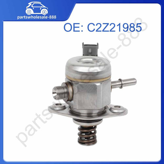 The direct injection high-pressure fuel pump is suitable for 2017-2018 for Jaguar XE and 2013-2018 XF 2.0L.