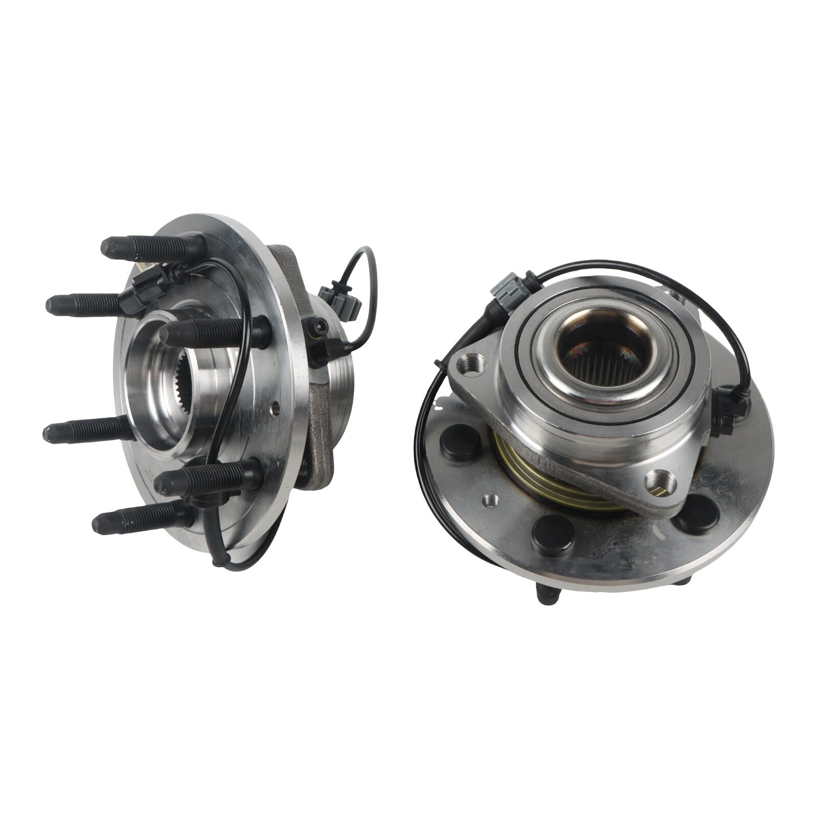 Wheel Hub Bearing Assembly Front L / R for Cadillac for Escalade 2015-2019 for Chevy for GMC