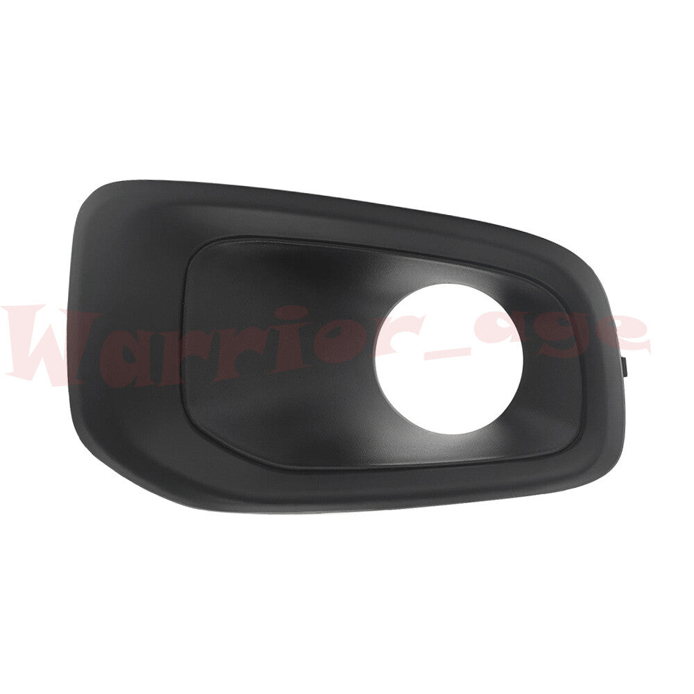 Fits 2015 - 18 for Jeep Renegade Front Bumper Foglight Insert RH Passenger Side