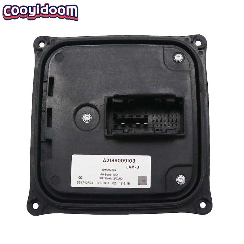 for Mercedes-Benz W246 W204 A29000002 LED Controller Lighting