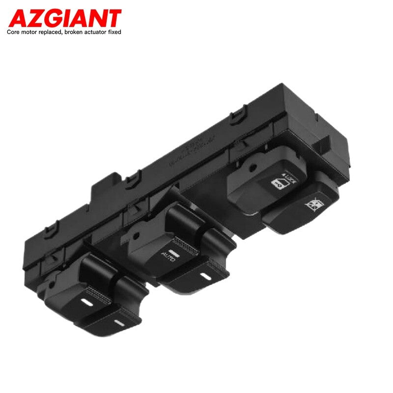 Applicable to 2010-2017 for Hyundai ix35, left front drive side power window switch, handwritten signature.