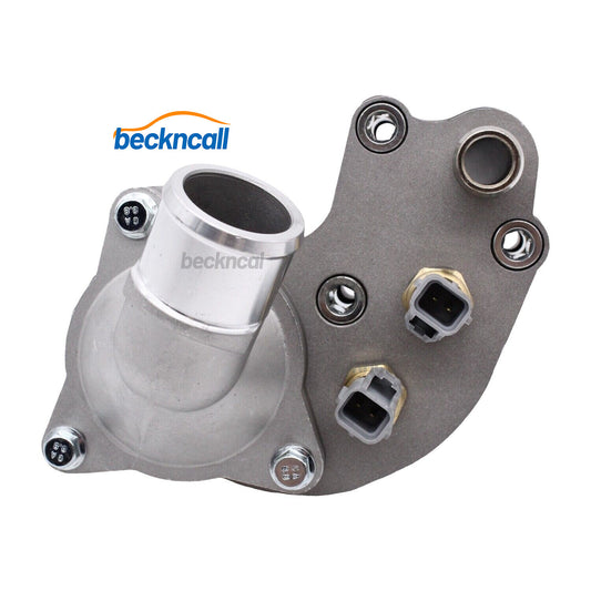 Upgrade Aluminum Thermostat Housing for 97-01 for Ford Explorer Mountaineer 4.0L