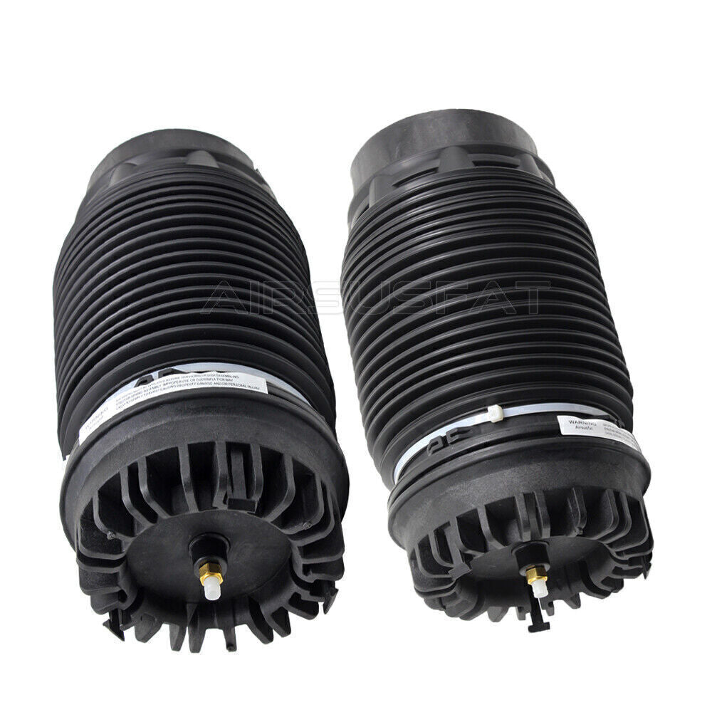 2X NEW REAR FOR ( for DODGE for RAM 1500) 2013-2020 68248948AA AIR SUSPENSION SPRING BAG