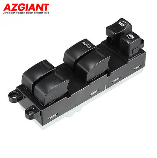The front left driver's side window switch is compatible with 1999-2005 for Nissan AD Van/Wingroad Y11 models.