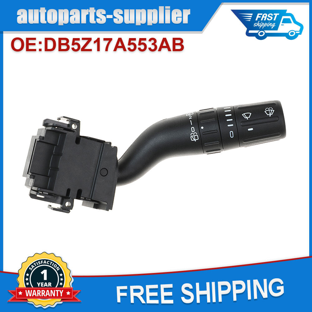 SW7688 Windshield Wiper Switch DB5Z17A553AB for Ford Explorer Edge and for Lincoln MKX