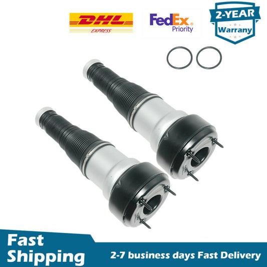 Pair Rear Air Suspension Spring Bags Fit for Benz S-CLASS CL-CLASS W221 2005-2013