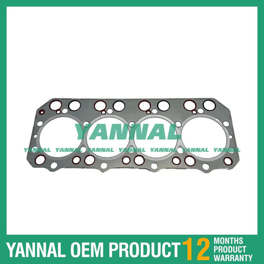FD35 head gaskets are suitable for Nissan diesel engine parts.
