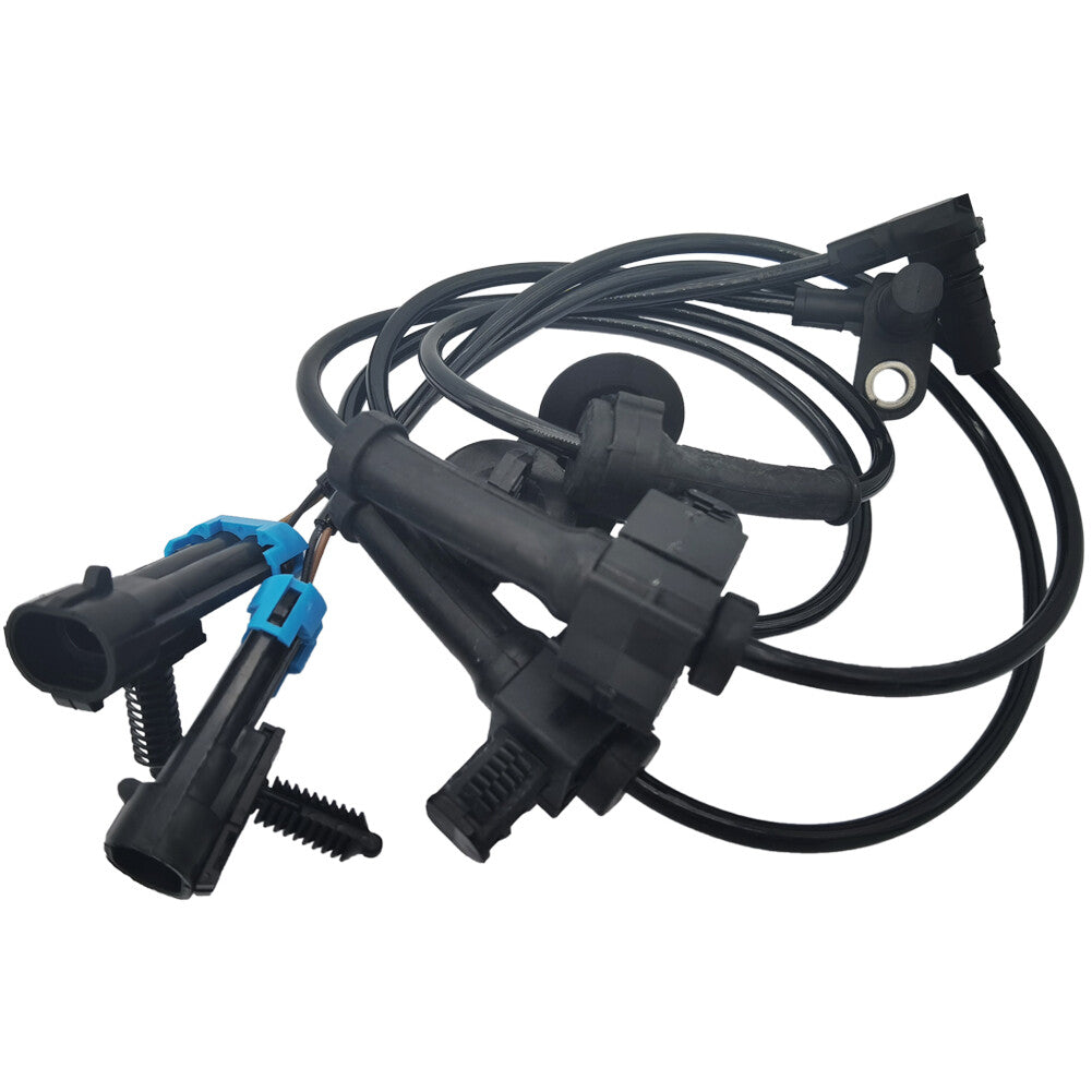 2pcs Rear ABS Wheel Speed Sensor for Chevrolet Tahoe for Cadillac for Escalade for GMC for Yukon
