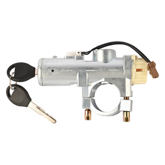 Ignition Switch for Nissan Pathfinder Sentra Maxima US-804 2Keys