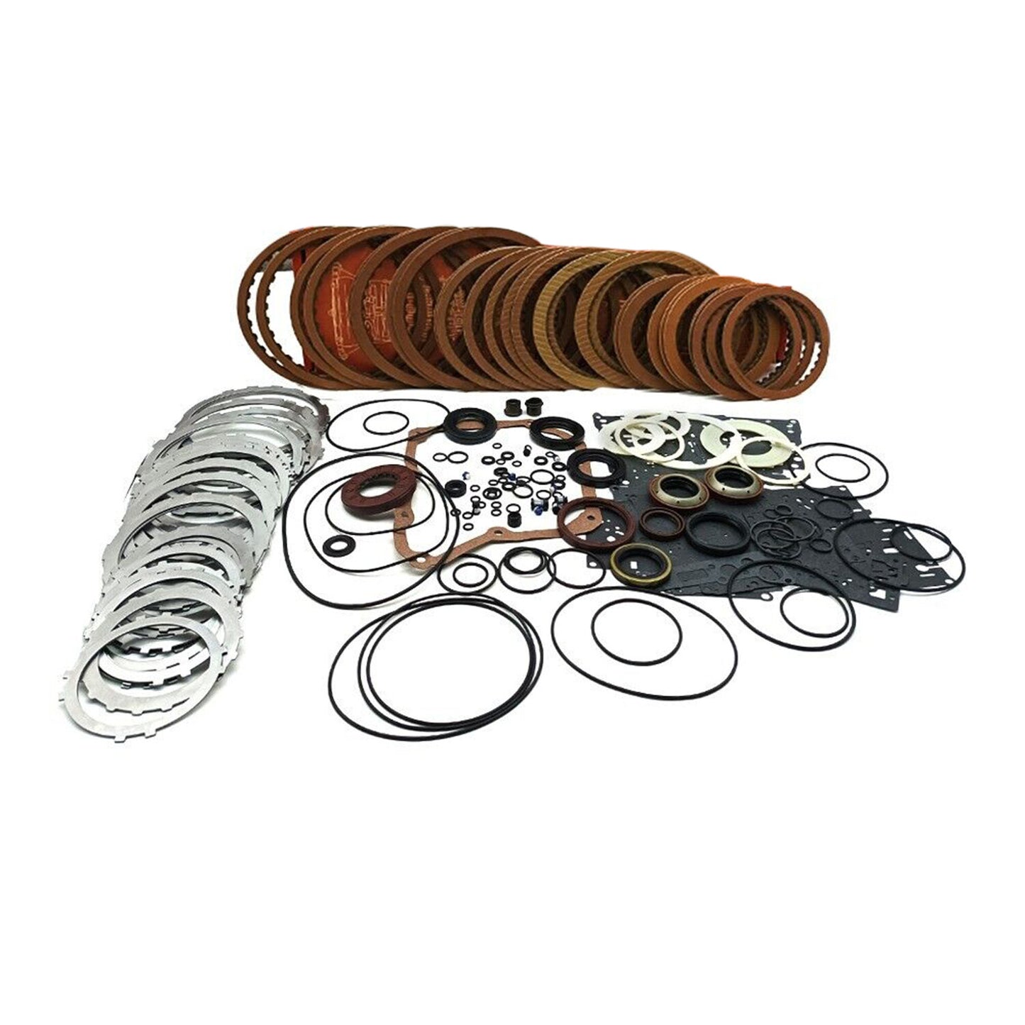 Transmission Master Rebuild Kit AF23 AF33 for LS Sport Utility 4-Door AW55-50SN