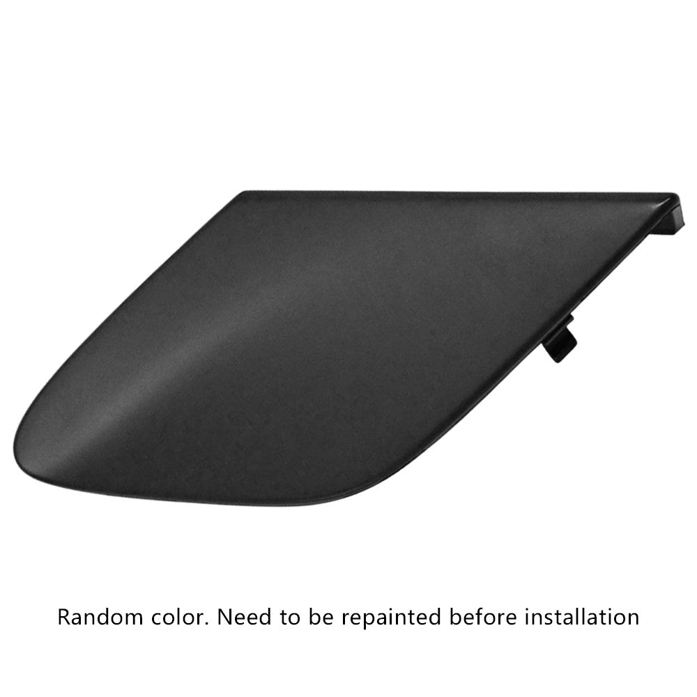 Fits For ML/GLE 63 AMG Front Left Side Bumper Tow Eye Hook Cover Unpainted