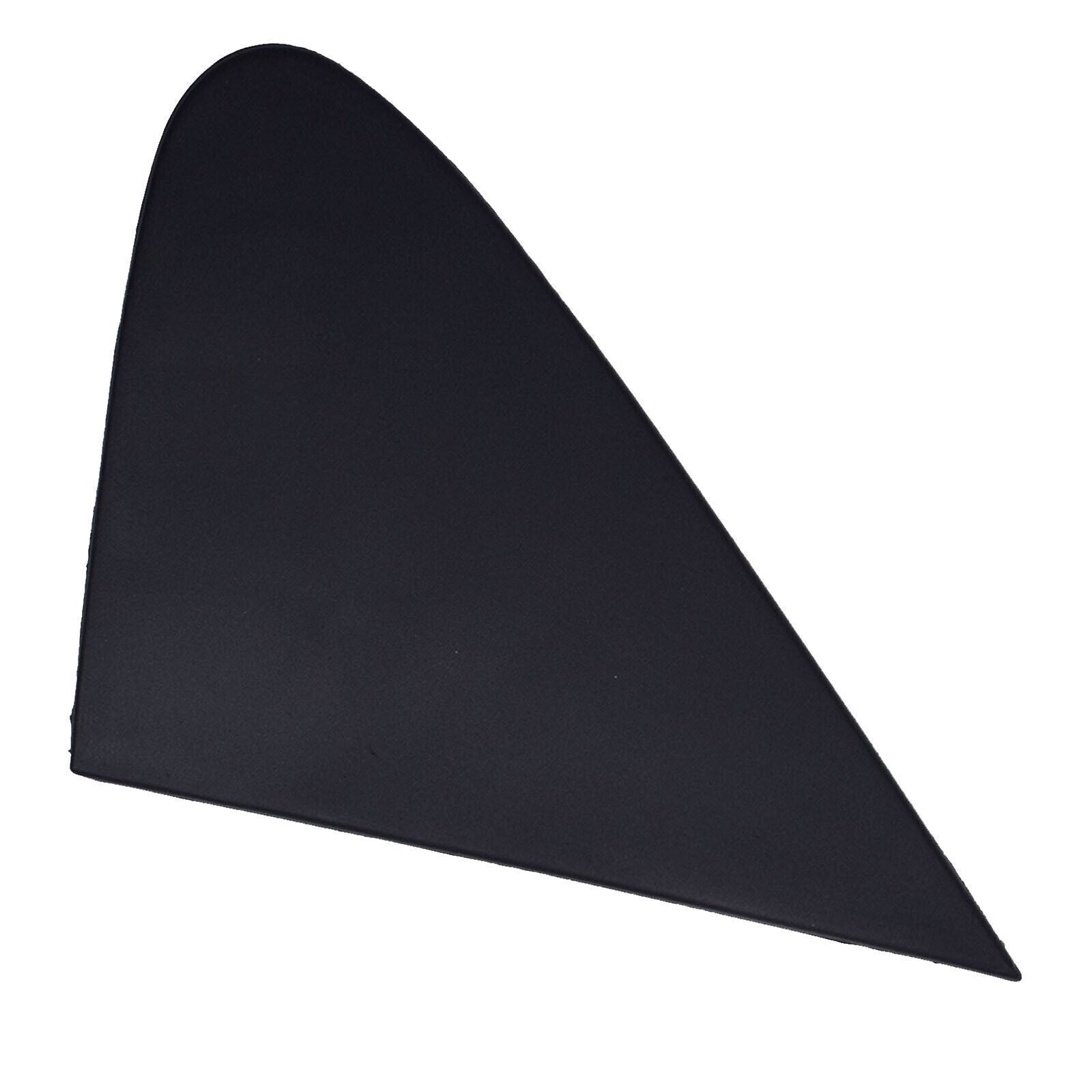 for Toyota for Corolla 2008-2013 Left Side View Mirror Trim Corner Triangle Fender