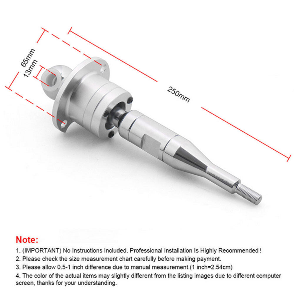 Car Gear lever Suitable for Nissan 300ZX Z32 90-96 Manual Shift Knob