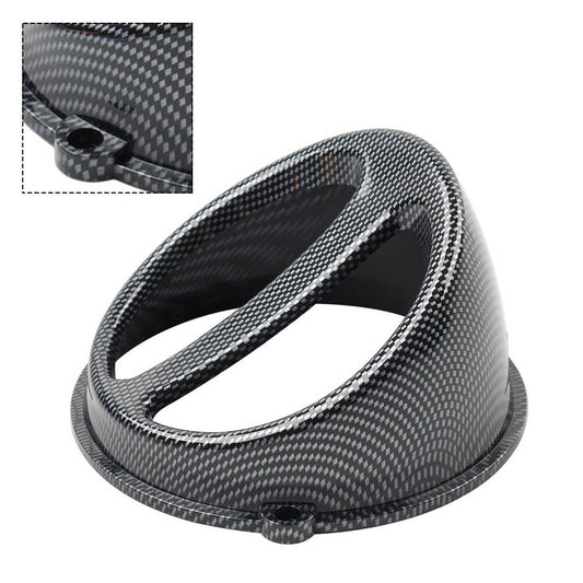 Motorcycle Modified Fan Cover Pig Nose Wind Leaf Cover For GY6 ForJog50