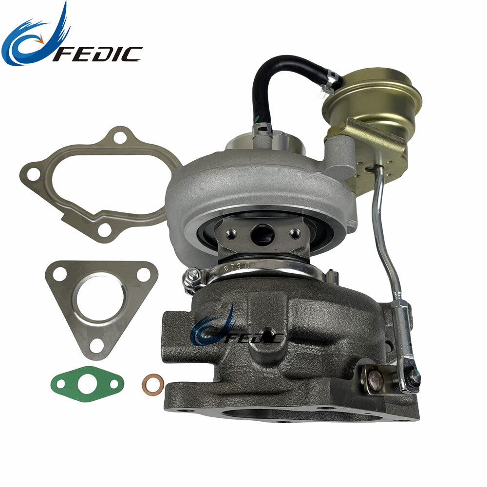 49135-03310 Oil cooled Turbine for Mitsubishi Pajero II shogun for Challenger 4M40