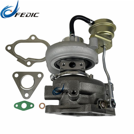 49135-03310 Oil cooled Turbine for Mitsubishi Pajero II shogun for Challenger 4M40