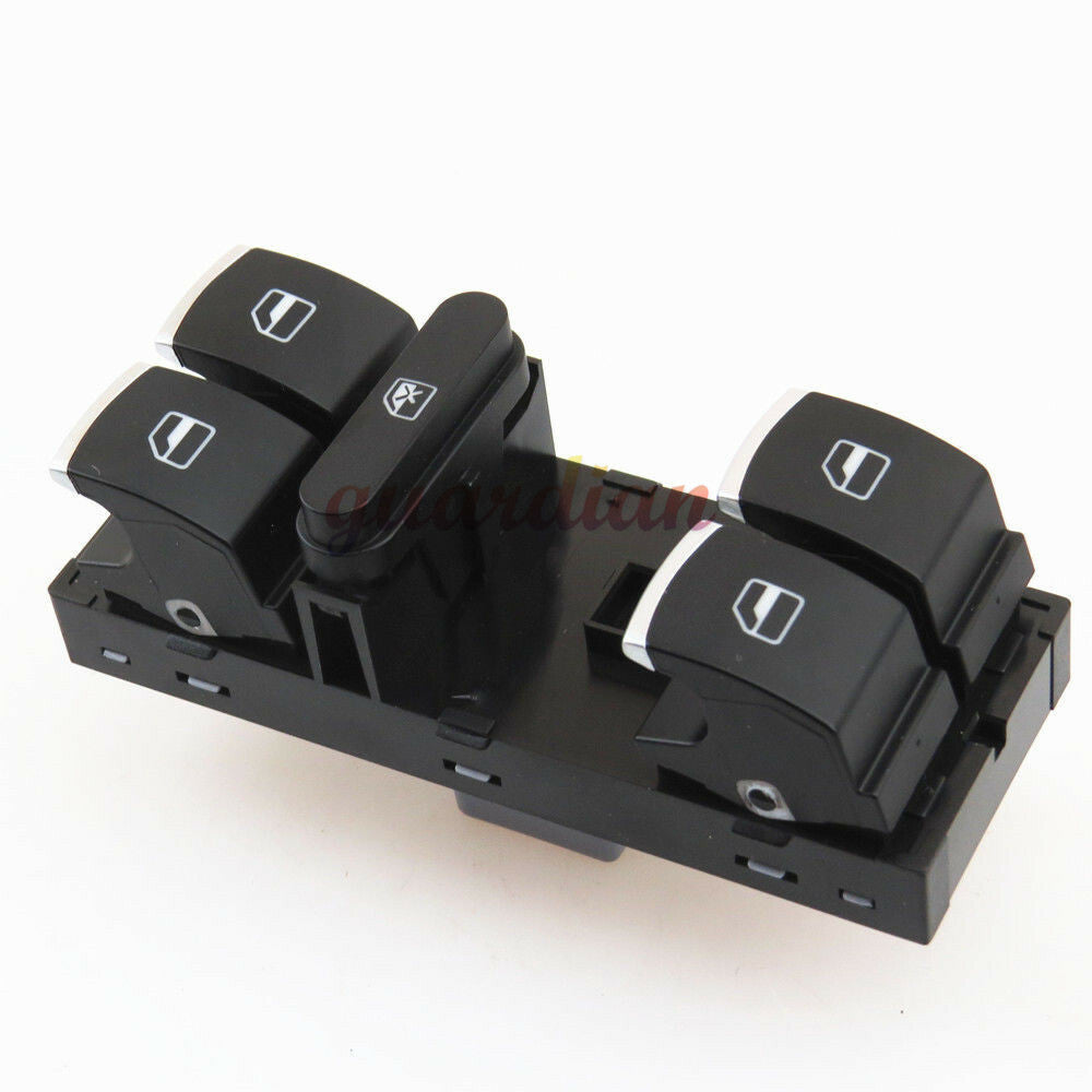Driver's side power window main switch 5ND959857 is suitable for Volkswagen for Passat , for Golf , for Jetta MK5.