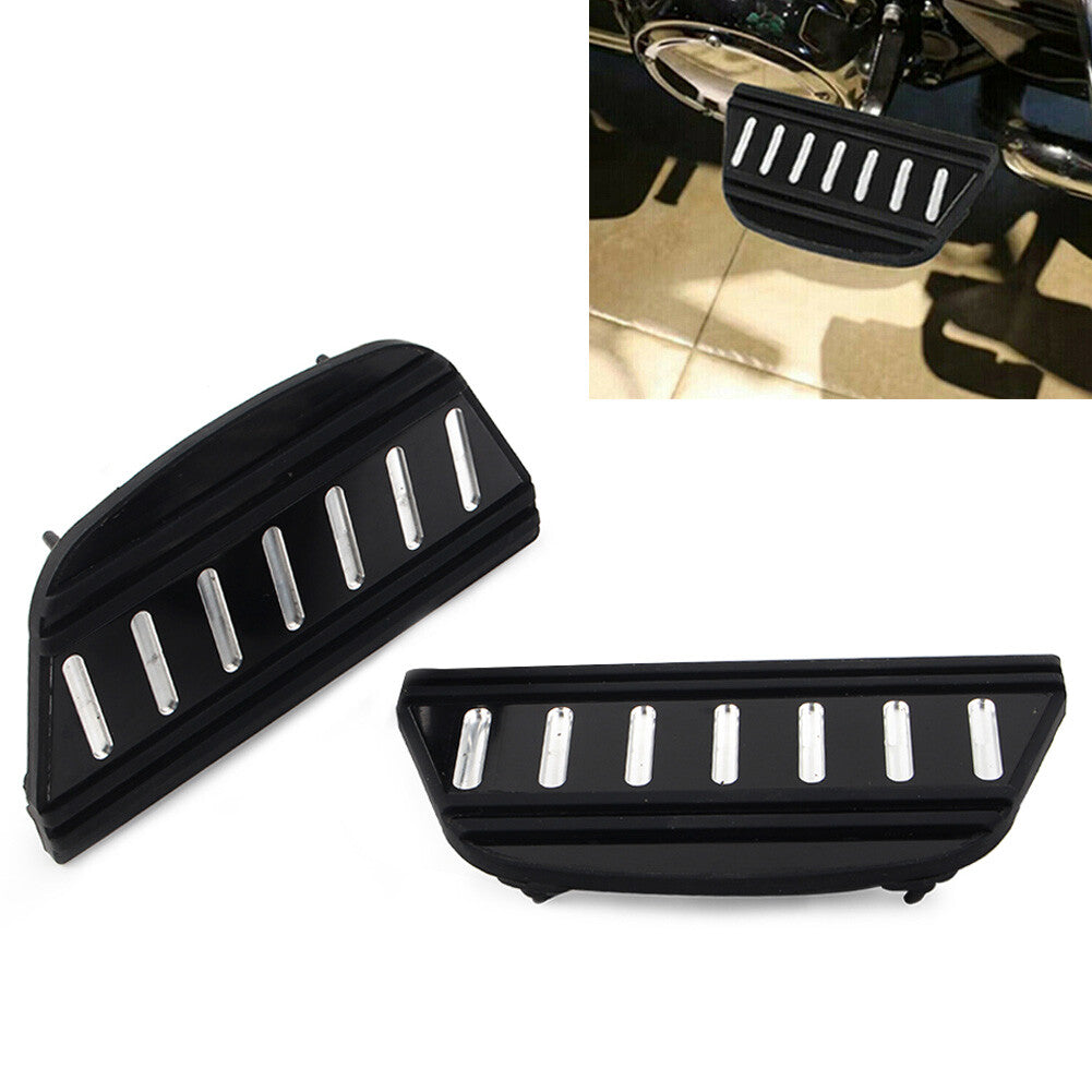 Floorboard Pedal Foot Peg Insert Rear for Harley Softail Electra Road Glide King