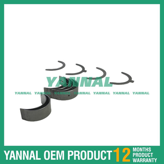 404D-22TA Main and Connecting Rod Bearing Kit and Thrust Washer for Perkins Engines