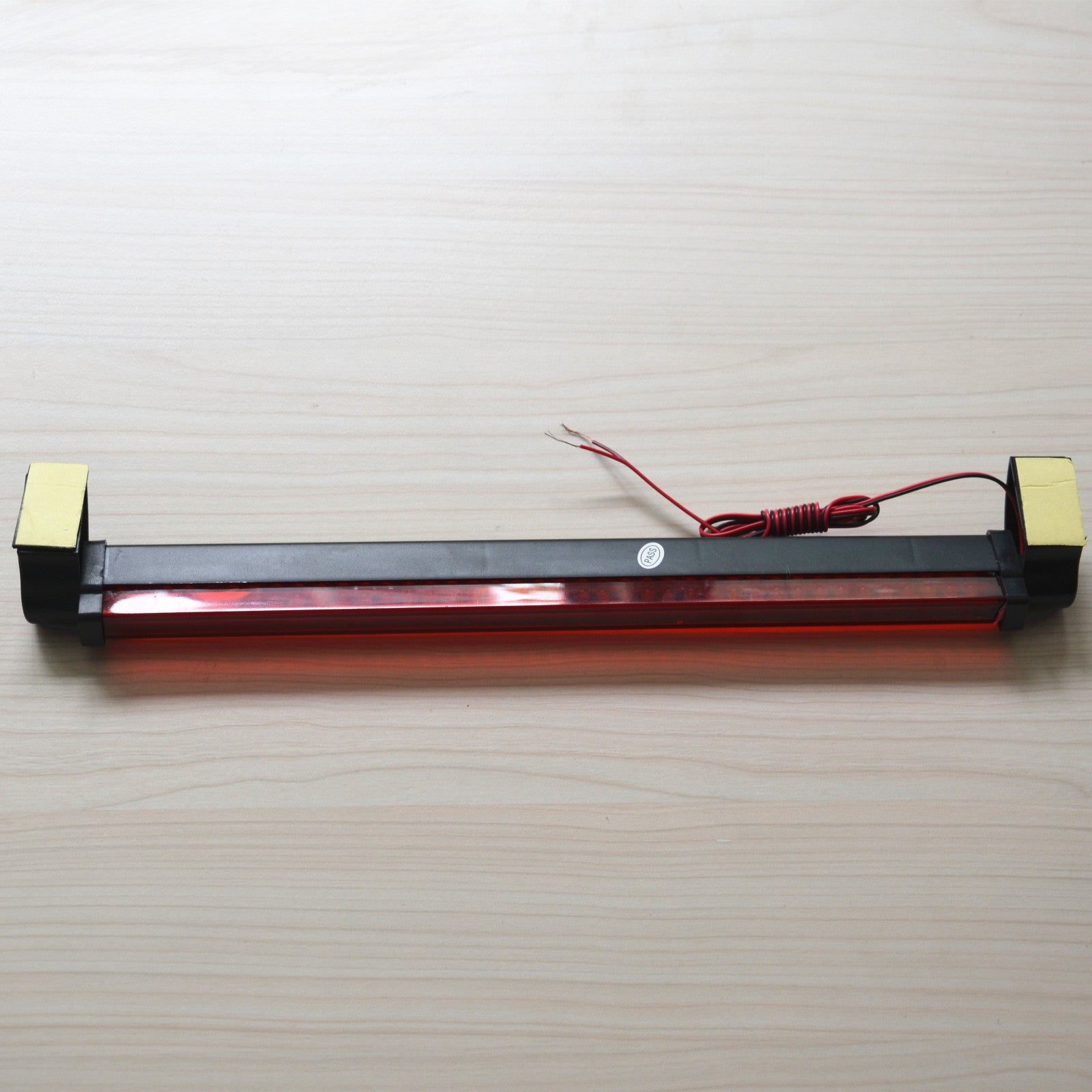 Car 12V Red 40 LED Third Brake Light Rear Tail Center High Mount 3rd Stop Lamp