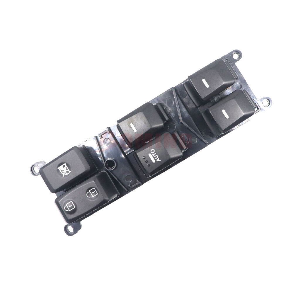 93570-1W155 Driver's side power window switch suitable for 2012-2014 for Kia Rio EX LX SX 1.6L