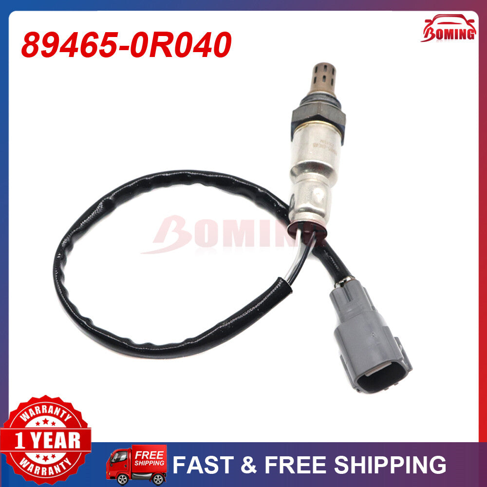 1X Rear 89467-33210 Oxygen O2 Sensor for Toyota for Camry for Avalon 18-21 for Lexus ES300h