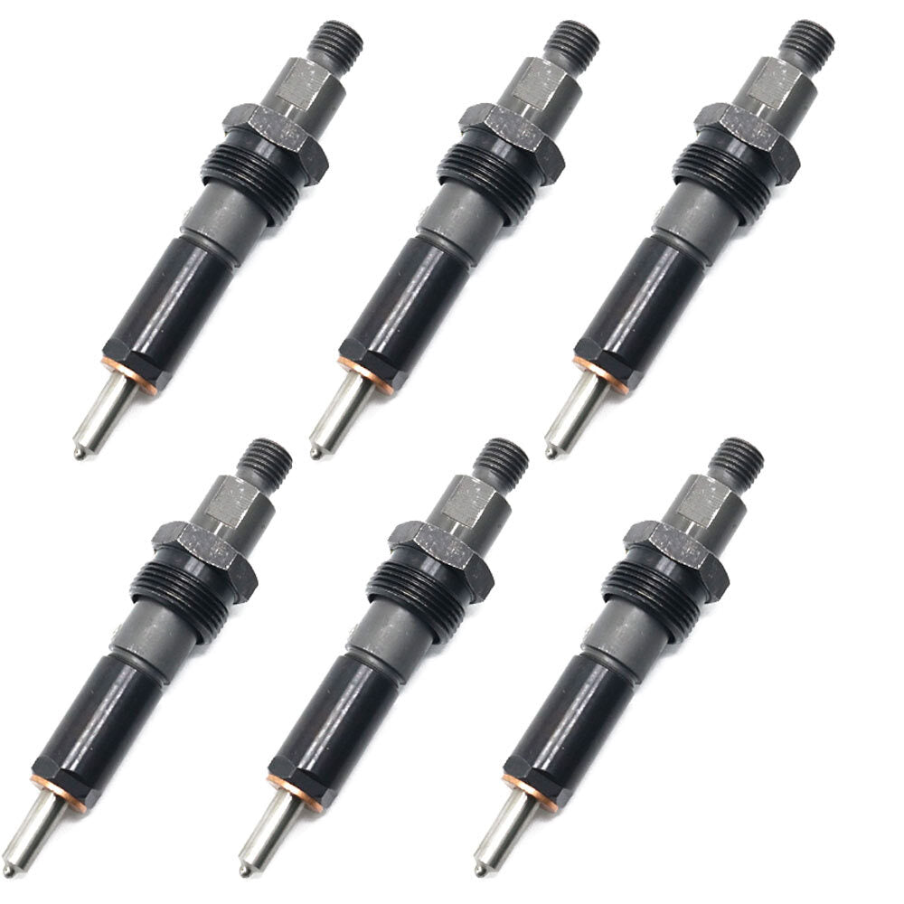 6-piece fuel injector 0432131837 for first-generation for Dodge 5.9L engines (1989-1993) (Production details: 91, 92-)
