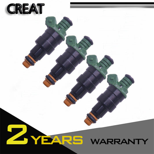 new 4-piece fuel injector nozzles suitable for Lamborghini Murcielago 6.2 IW-031 IW031