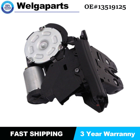 13509598 Trunk Latch Lock Actuator for Chevrolet Equinox Suburban Tahoe Traverse