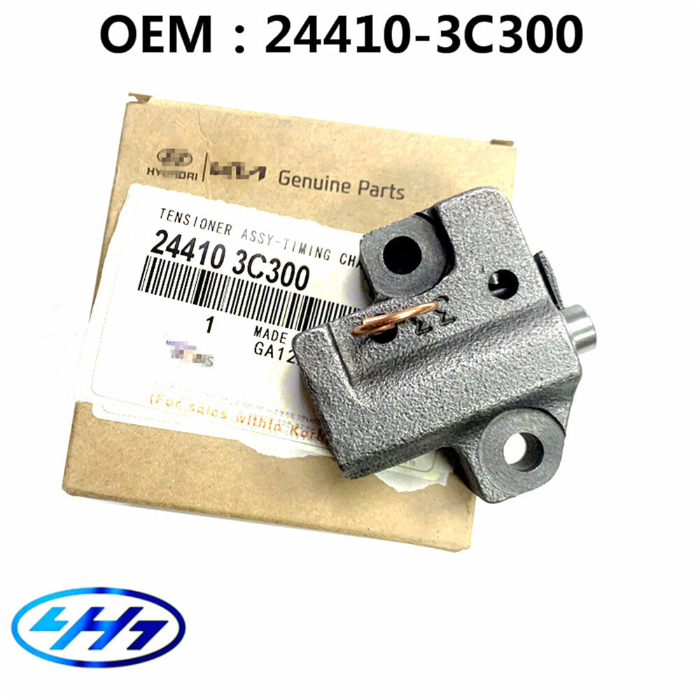 CAMSHAFT TENSIONER TIMING CHAIN for HYUNDAI for KIA 3.3L 3.5L 3.8L 244103C300