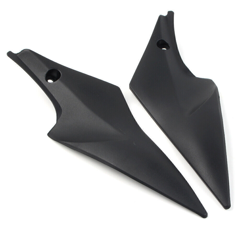 Tank Side Fairing Panel Gas Trim Cover Cowl Fit for Suzuki GSXR600 750 2006-2007 K6