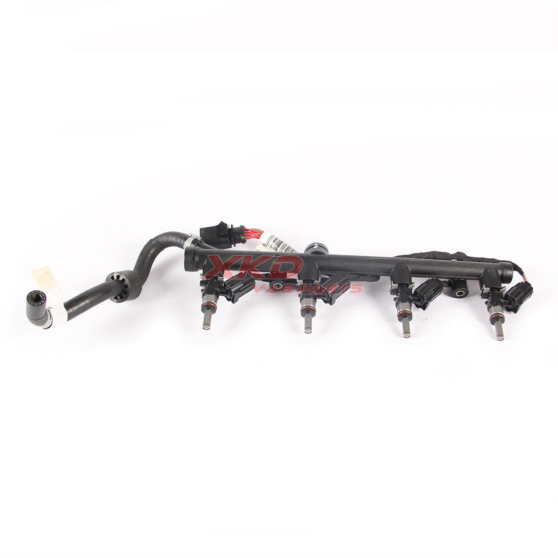 Intake manifold fuel injection rail kit for Atlas for Audi A4 06K133681A